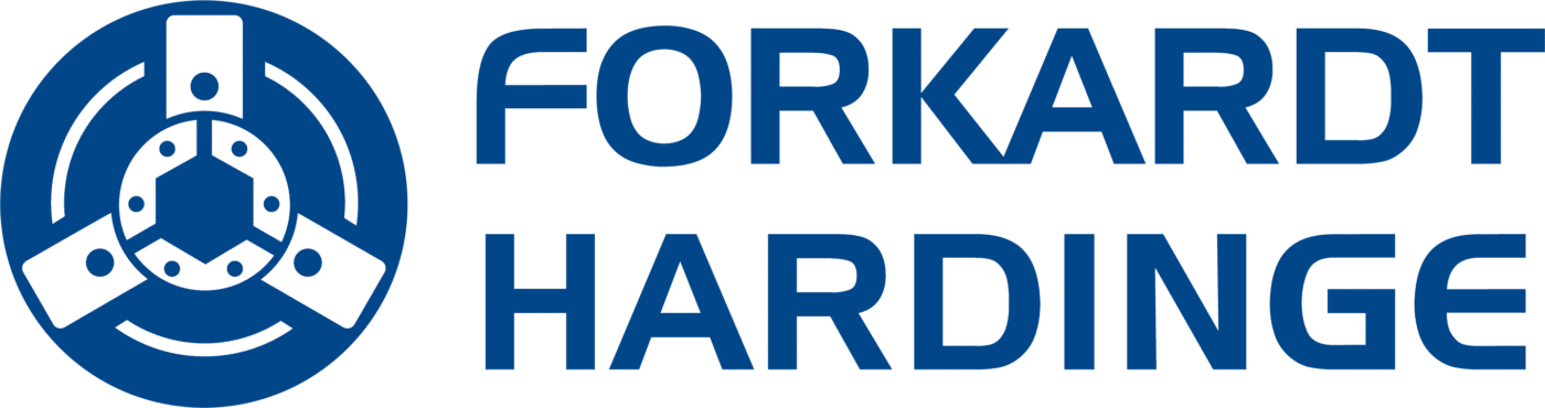 Forkardt Hardinge Logo